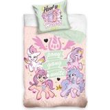 My Little Pony Peuterdekbedovertrek 100 X 135 Cm