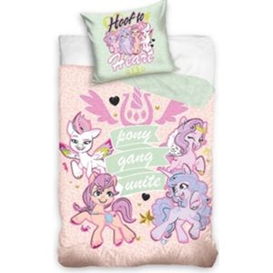 My Little Pony Peuterdekbedovertrek 100 X 135 Cm