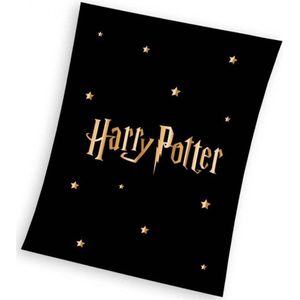 Harry Potter Fleece plaid 130 x 170 cm