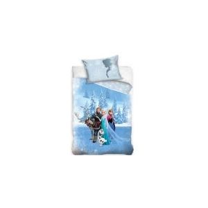 Disney Frozen BABY dekbedovertrek, Family - 100 x 135 cm / 40 x 60 cm - Katoen