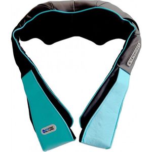 Oromed MAS_ORO-NECK_MASSAGER stimulator Riem, Nek, Schouders Zwart, Blauw