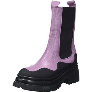 L37 HANDMADE SHOES Dames Overnight Ride Fashion Boot, Purple, 37 EU