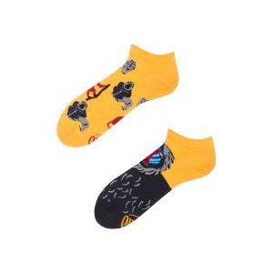 Many Mornings - The Baboon Low - Enkelsokken - Unisex - Multicolor