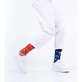 Many Mornings - Mismatched Sokken - Multikleur - Natuurlijke Materialen