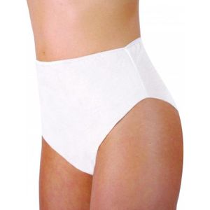 Baby Ono - Wegwerp Slips - Wit - 5 Stuks - 100% Polyester