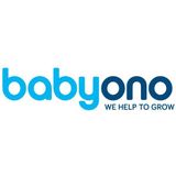 BabyOno Get Ready containers voor voedingswaren 4x200 ml