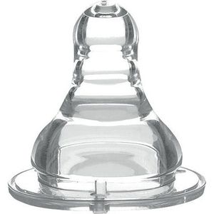 Babyono 6m+ wide hole dummy 1 piece