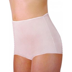 BabyOno Get Ready Multiple-use Mesh Panties kraambroekjes maat L 2 st