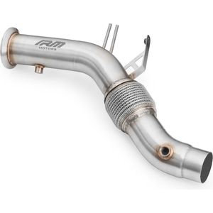 Bmw n57, n57n, n57s, n57Z downpipe-Met Adblue