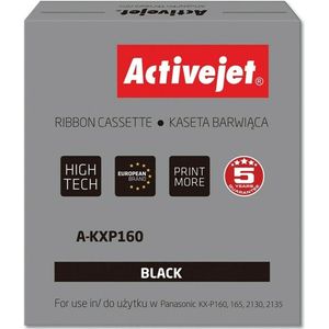 Activejet A-KXP160 lint (vervanging Panasonic KXP160; Supreme; zwart)