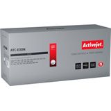 Activejet - ATC-E30N Tonercartridge - Zwart - Compatibel