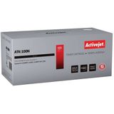 Activejet Toner Cartridge ATK-100N (Kyocera vervanging TK-100/TK-18, Supreme, 7800 pagina's, zwart)