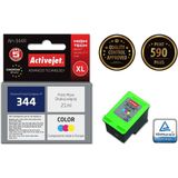 Activejet AH-344R inkt (vervanging HP 344 C9363EE, premium, 21 ml, kleur)