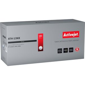 Activejet - AT-13NX - Toner - Zwart - Hoogwaardige Kwaliteit