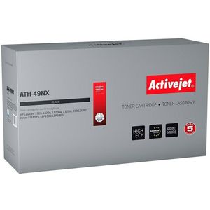 Toner Activejet ATH-49NX Zwart