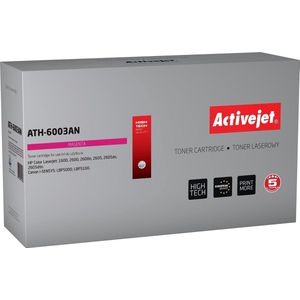 Activejet - AT-603M - Toner - Magenta - Compatibel