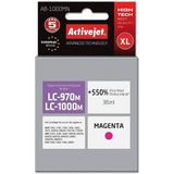 Activejet Tusz tusz AB-1000M / LC1000M (magenta)