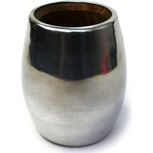 Palo Santo Palo Santo Oval theemok | Mate Tea mok Palo Santo