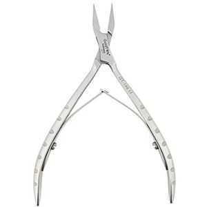 GOLDTON professionele nagelknipper | Duitse RVS Ingegroeide Nagels 11,5 cm (Solingen)