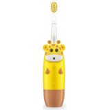 innoGIO GIOGiraffe Sonic Toothbrush Sonische Tandenborstel voor Kinderen Yellow 1 st