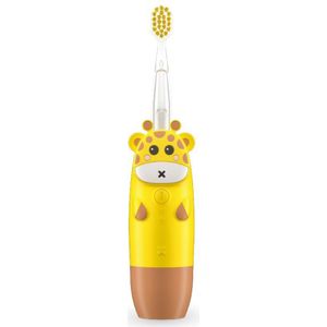 innoGIO GIOGiraffe Sonic Toothbrush Sonische Tandenborstel voor Kinderen Yellow 1 st