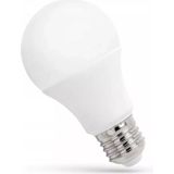 Spectrum Neutrale LED lamp - E27 fitting - 9W - 4000K - IP20 - Energiezuinig