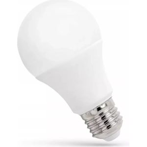 Spectrum - LED lamp - E27 fitting - 10W vervangt 63W - 4000k helder wit licht