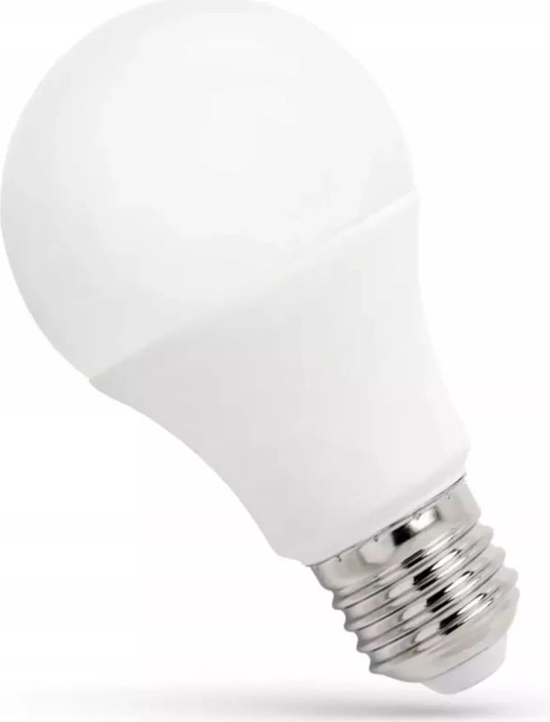 Spectrum Neutrale LED lamp - E27 fitting - 9W - 4000K - IP20 - Energiezuinig