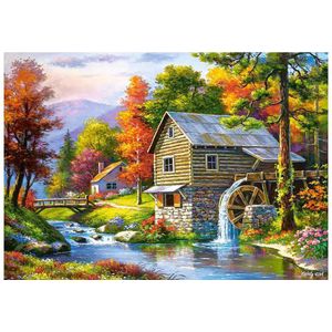 Castorland - B-52691 - Puzzel - 500 Stukjes - Kleurrijk