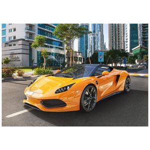 Selecta - Castorland Legpuzzel - Arrinera Hussarya - 500 Stukjes