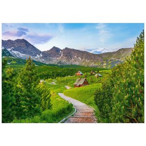 Trail in Tatras, Poland - 500pcs
