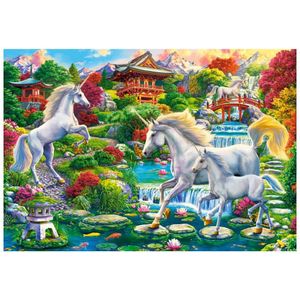 Castorland - Puzzel - Multicolor - Karton - 1500 Stuks - 68 x 47 cm