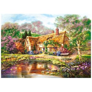Twilight at Woodgreen Pond Legpuzzel - 3000 stukjes