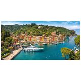 View of Portofino Legpuzzel - 4000 stukjes