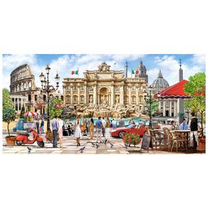Splendor of Rome - Puzzel (4000)