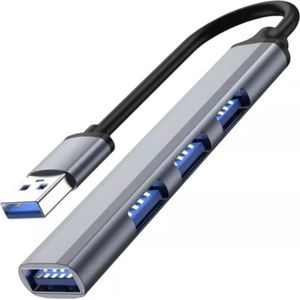 IZOXIS HUB USB- 4 poorten 3.0 + 2.0 21940