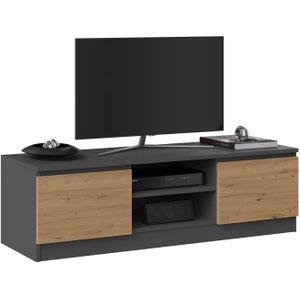 RTV Malwa 120 ANTHRAZIT ARTISAN