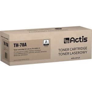 Actis - TH-78A - Tonercartridge - Zwart - 1 stuk