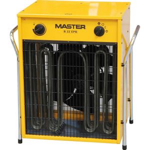 Master Elektrische Heater B22 EPB 22KW