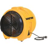 Master Professionele bouwventilator - 7800 m³-u - 750W - BL8800