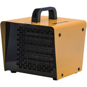 Master Elektrische Heater B2PTC -  2000W -  100m³  - IP21  - Met thermostaat