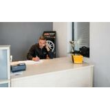 Elektrische Kachel B 3 PTC - 230 V - Verwarmingsapparaat - Geurloos - Inclusief Kamerthermostaat