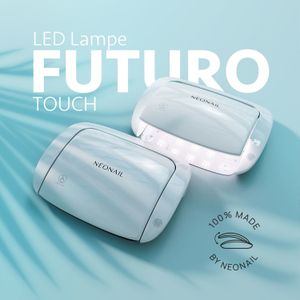 Nagellamp - Futuro Touch - LED - 22W - Modern Design