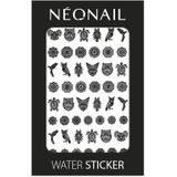 NEONAIL Water Stickers Kunstnagels & Nageldecoratie 1 Stuk