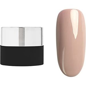 Stempelgel - Beige - Nagelversiering
