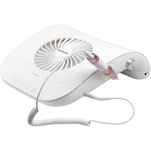 Neonail - Futuro Dust Collector - Nagelfrees - Wit - Roségoud