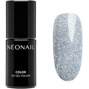 Gellak 7,2 ml - Cocktail Glitter