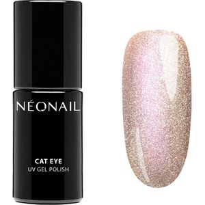 NEONAIL - Gelnagellak - Glitter Oranje - 7,2 ml - UV LED