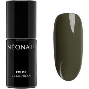 NEONAIL - Explore The World - Gellak - Eucalyptusgroen - 7,2 ml