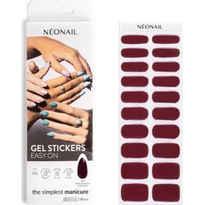 NEONAIL - Gel Stickers Easy On - Nagellak - M05 - Neon Kleur - Stickervorm